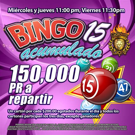 casino bingo xalapa